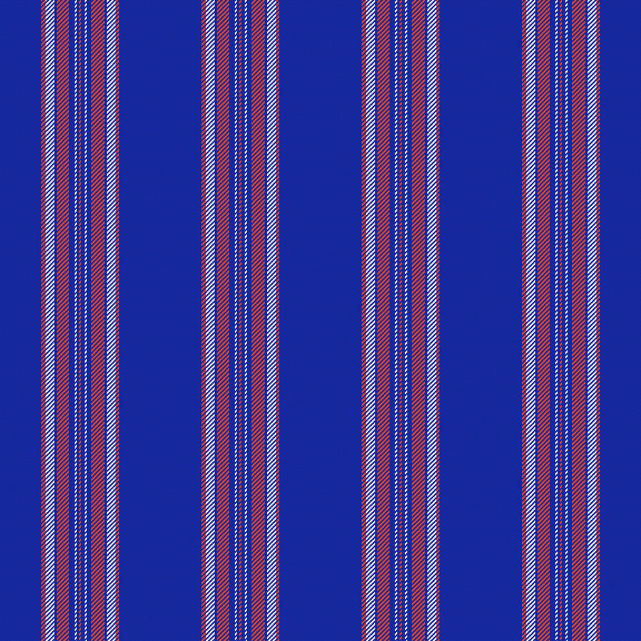Blue, Orange & White — Ashbourne