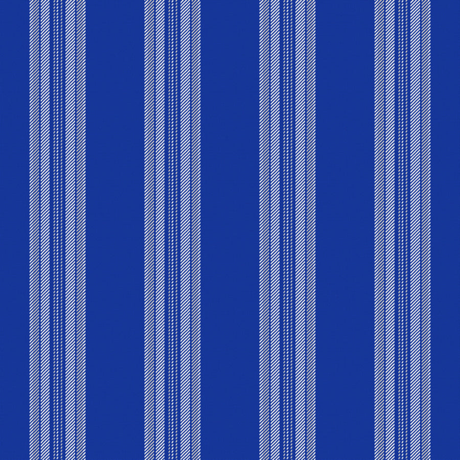 Royal Blue, White & Light Gray — Ashbourne
