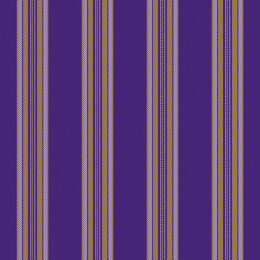 Purple, Golden Yellow & White — Ashbourne