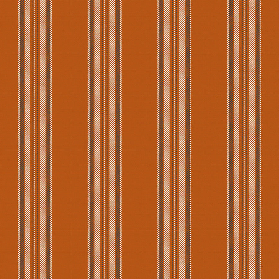 Burnt Orange, White & Charcoal — Ashbourne