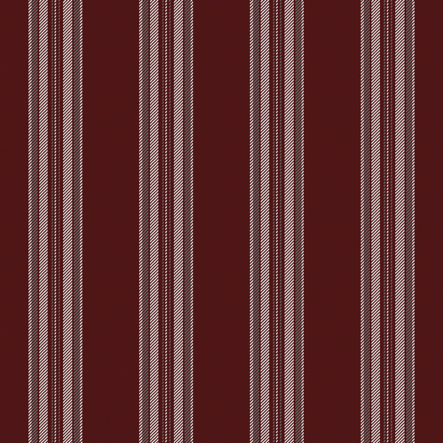 Deep Maroon, White & Gray — Ashbourne