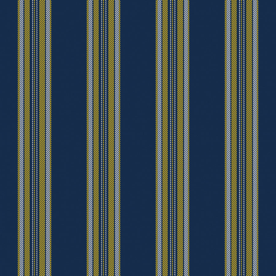 Navy, Maize & White — Ashbourne