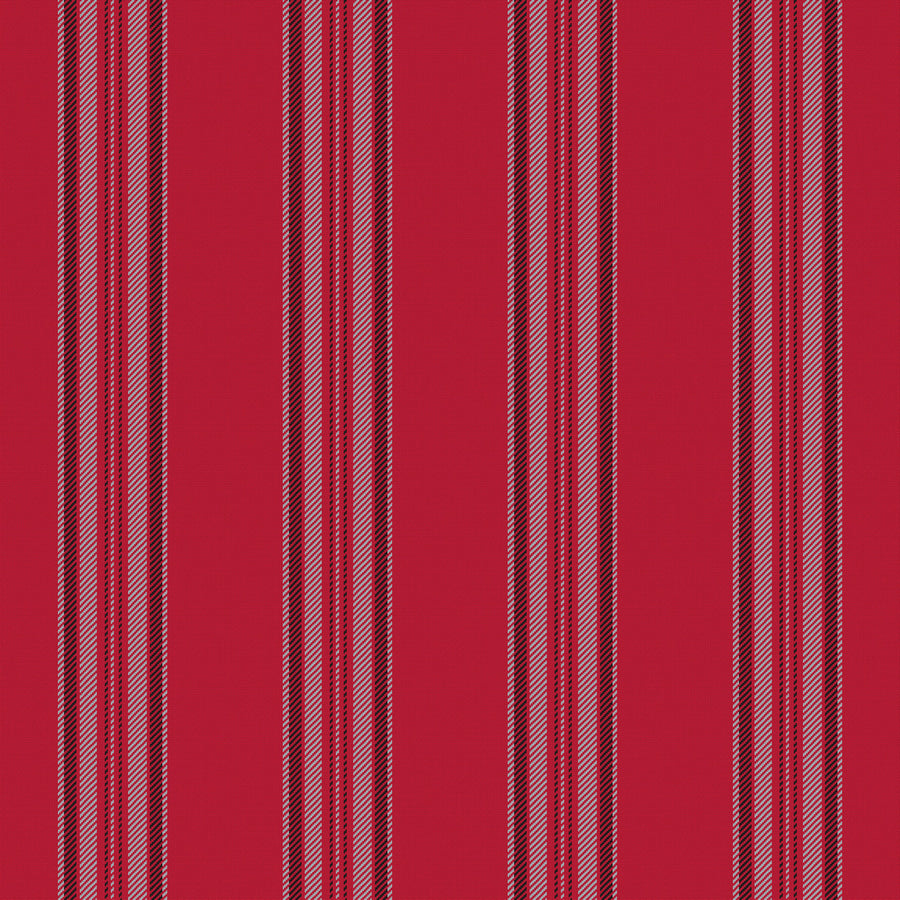 Scarlet, Gray & Near Black — Ashbourne