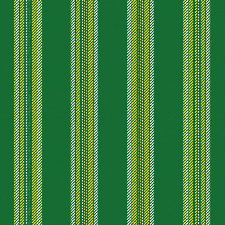 Deep Green, Golden Yellow & White — Ashbourne