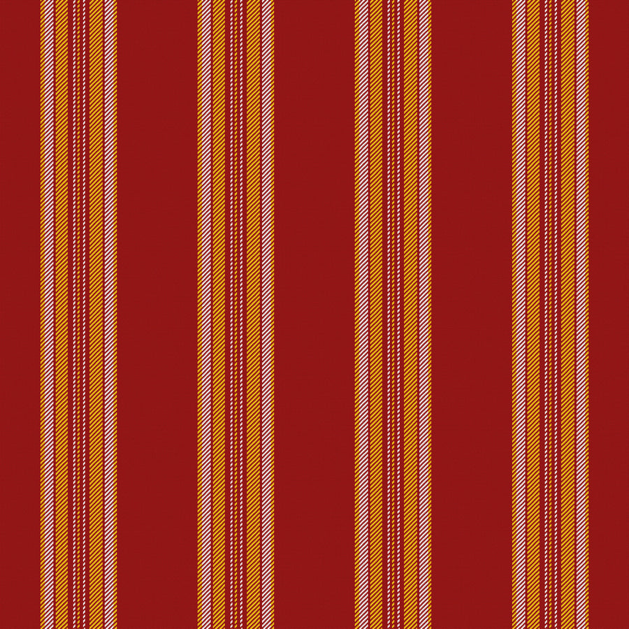 Deep Red, Golden Yellow & White — Ashbourne