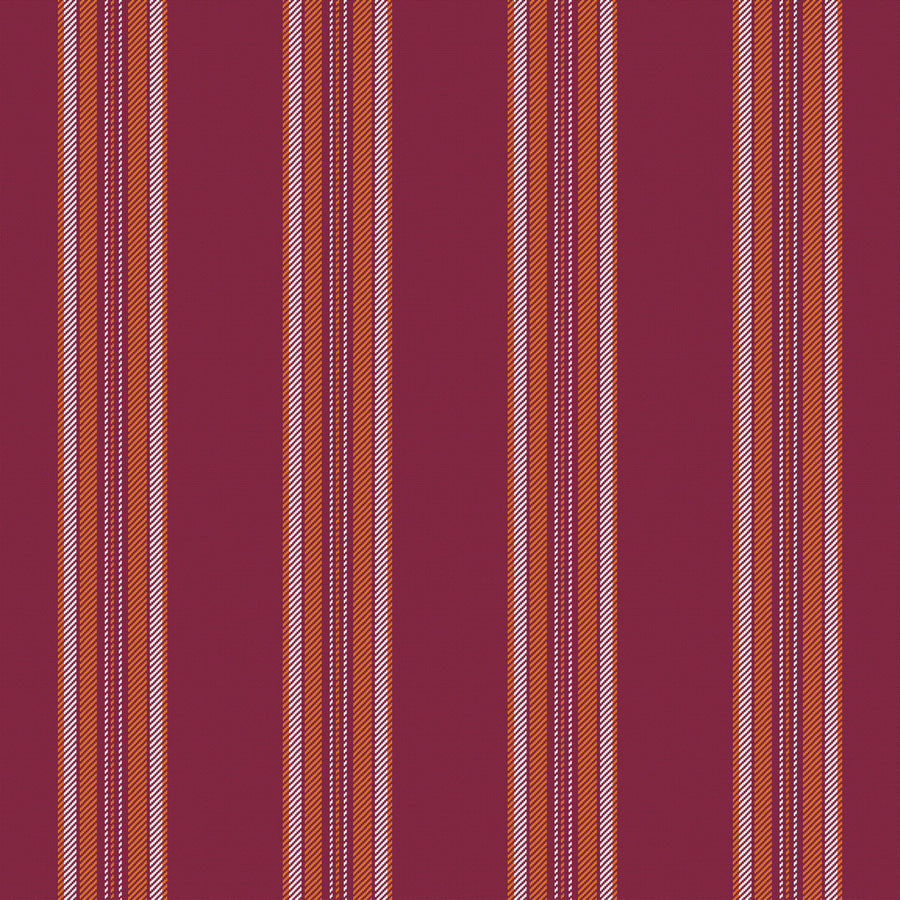 Maroon, Burnt Orange & White — Ashbourne