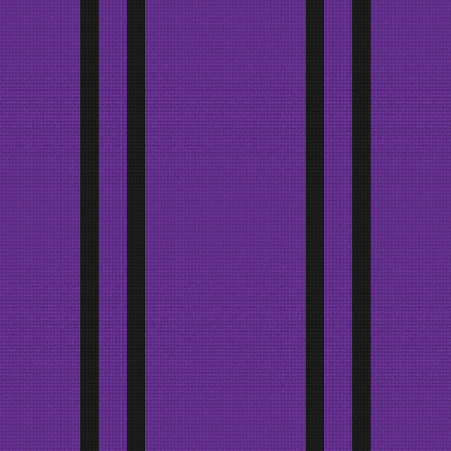 Purple, Near Black & White — Double Track