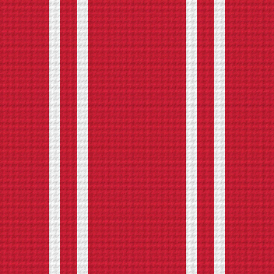 Scarlet, White & Near Black — Double Track