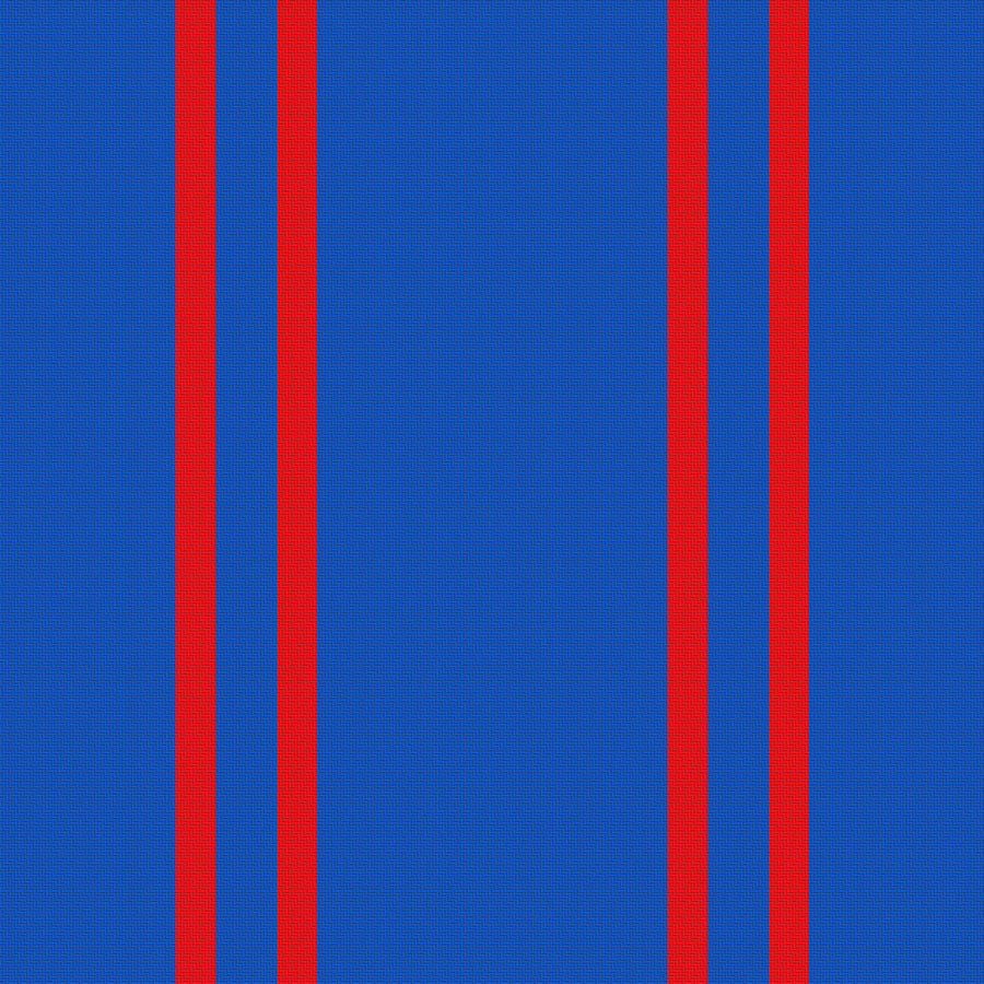 Blue, Crimson & White — Double Track