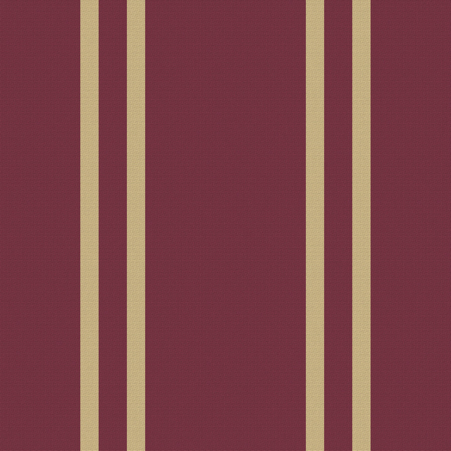 Garnet, Champagne Gold & White — Double Track