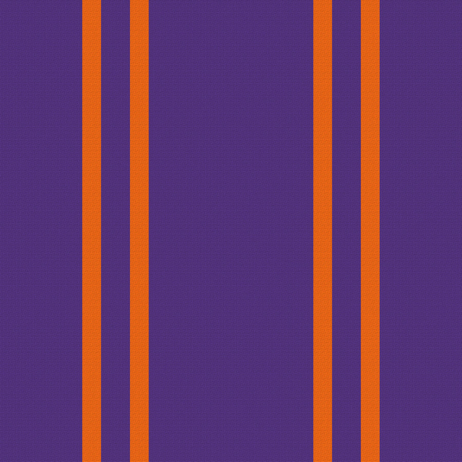 Deep Purple, Orange & White — Double Track