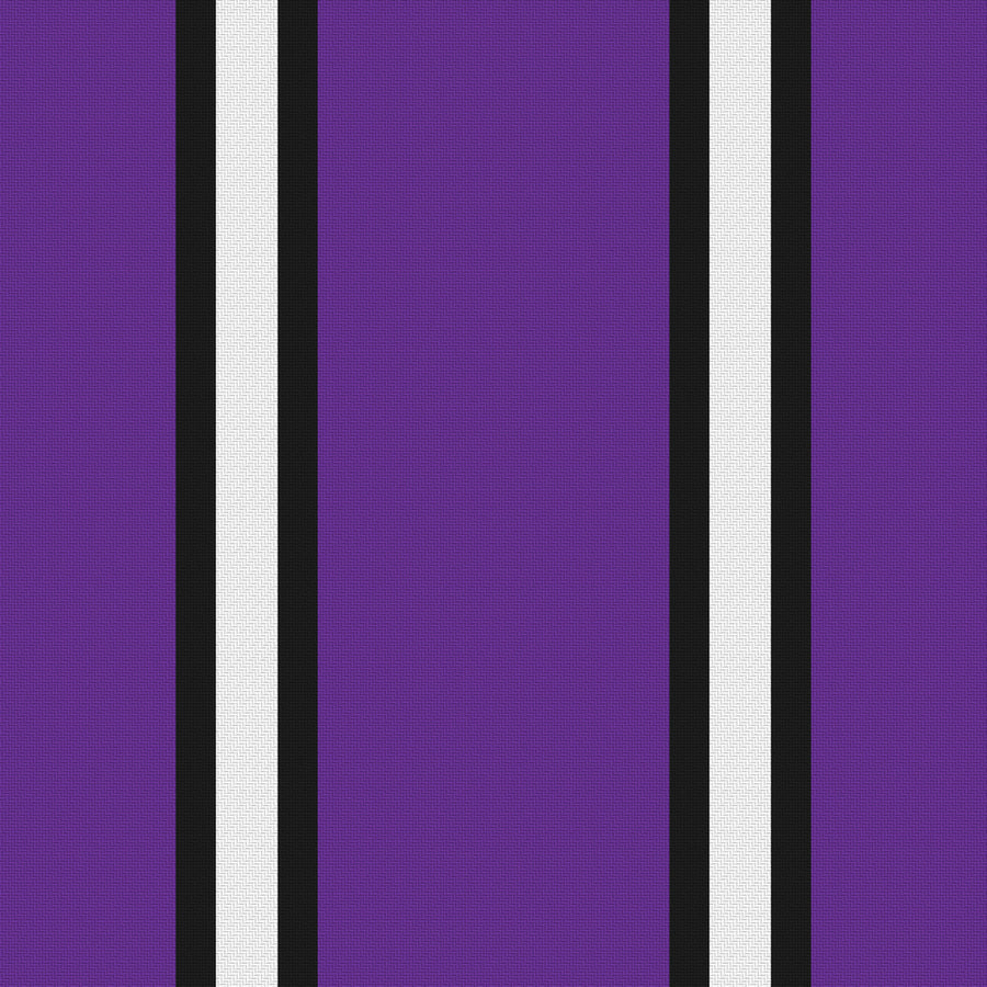 Purple, Near Black & White — Double Track Trio