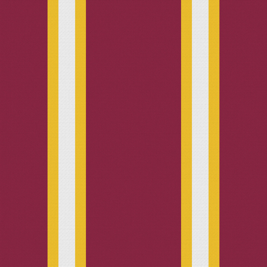 Maroon, Gold & White — Double Track Trio