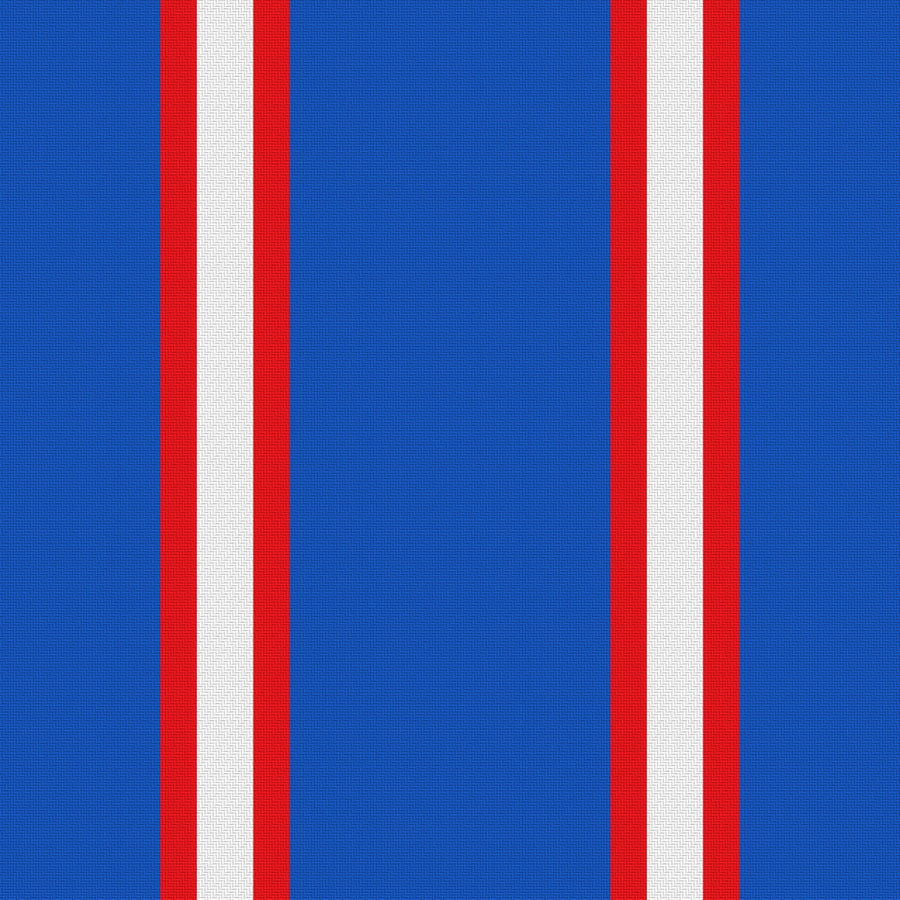 Blue, Crimson & White — Double Track Trio