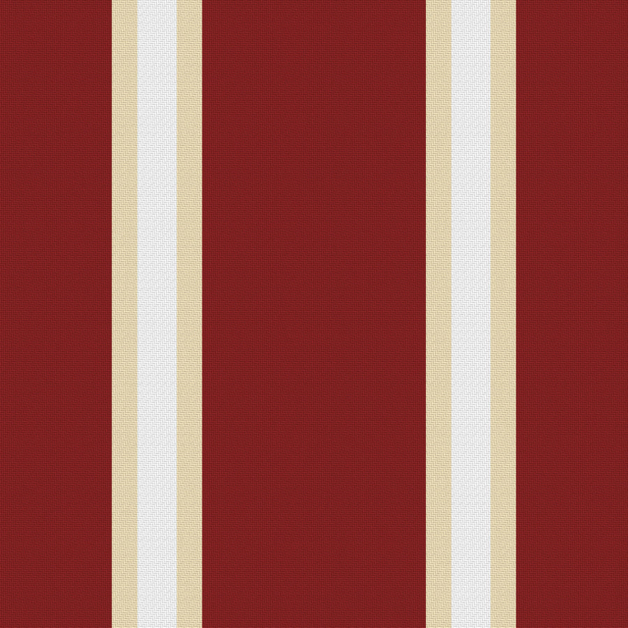 Crimson, Cream & White — Double Track Trio