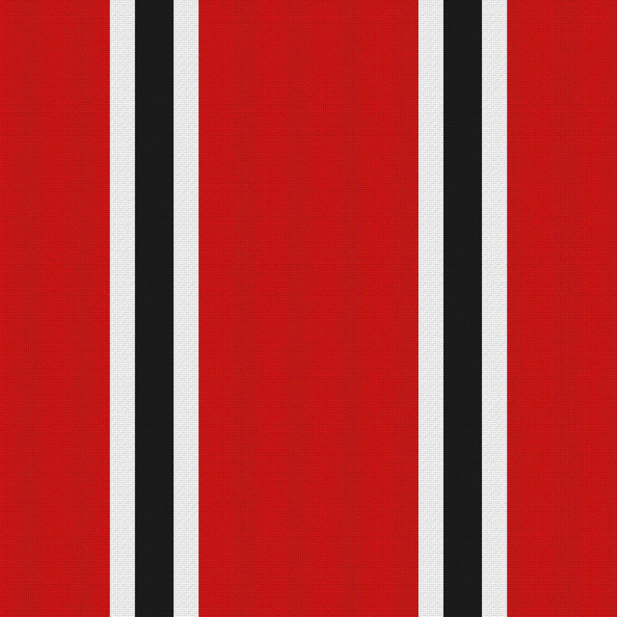 Red, White & Near Black — Double Track Trio