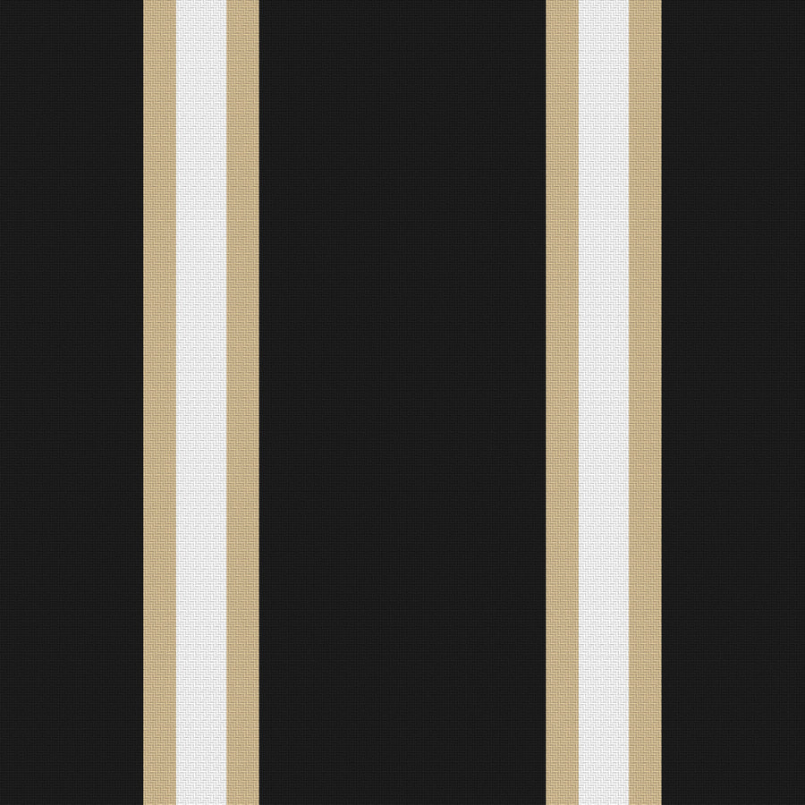 Near Black, Old Gold & White — Double Track Trio