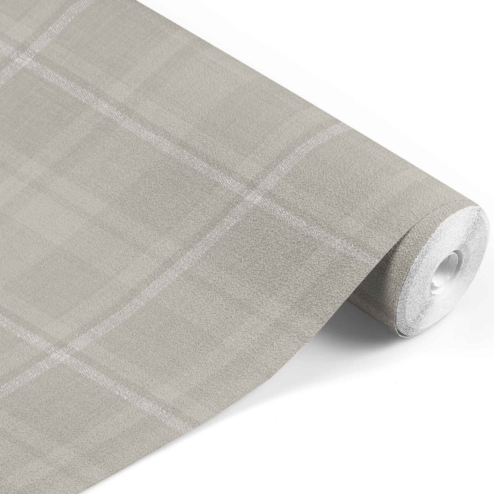 neutral_plaid pattern with a combination of neutral colors
