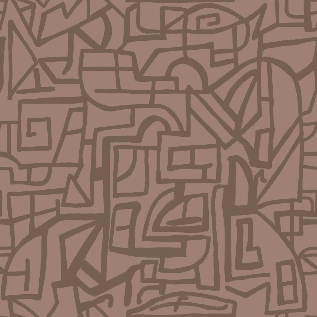 Wander in Taupes