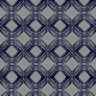 Grey & Ink Blue