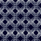 Ink Blue & White