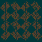 Brown Teal