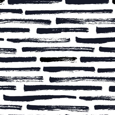 white_A wallpaper with black and white dry brush strokes pattern.