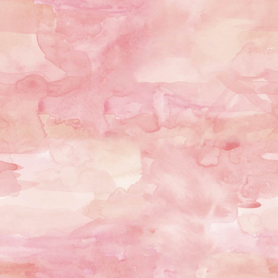 pink_watercolor pattern with hues of pink