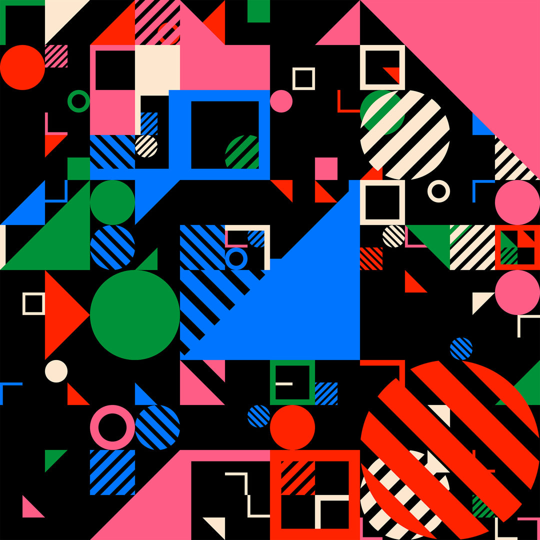 Kinder Geometric