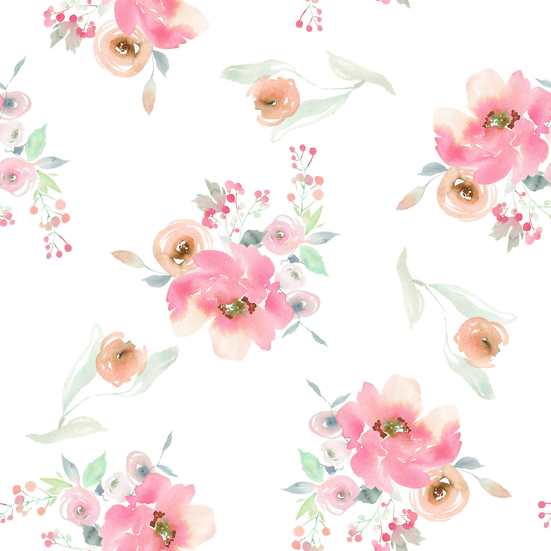 Kylies Watercolor Floral