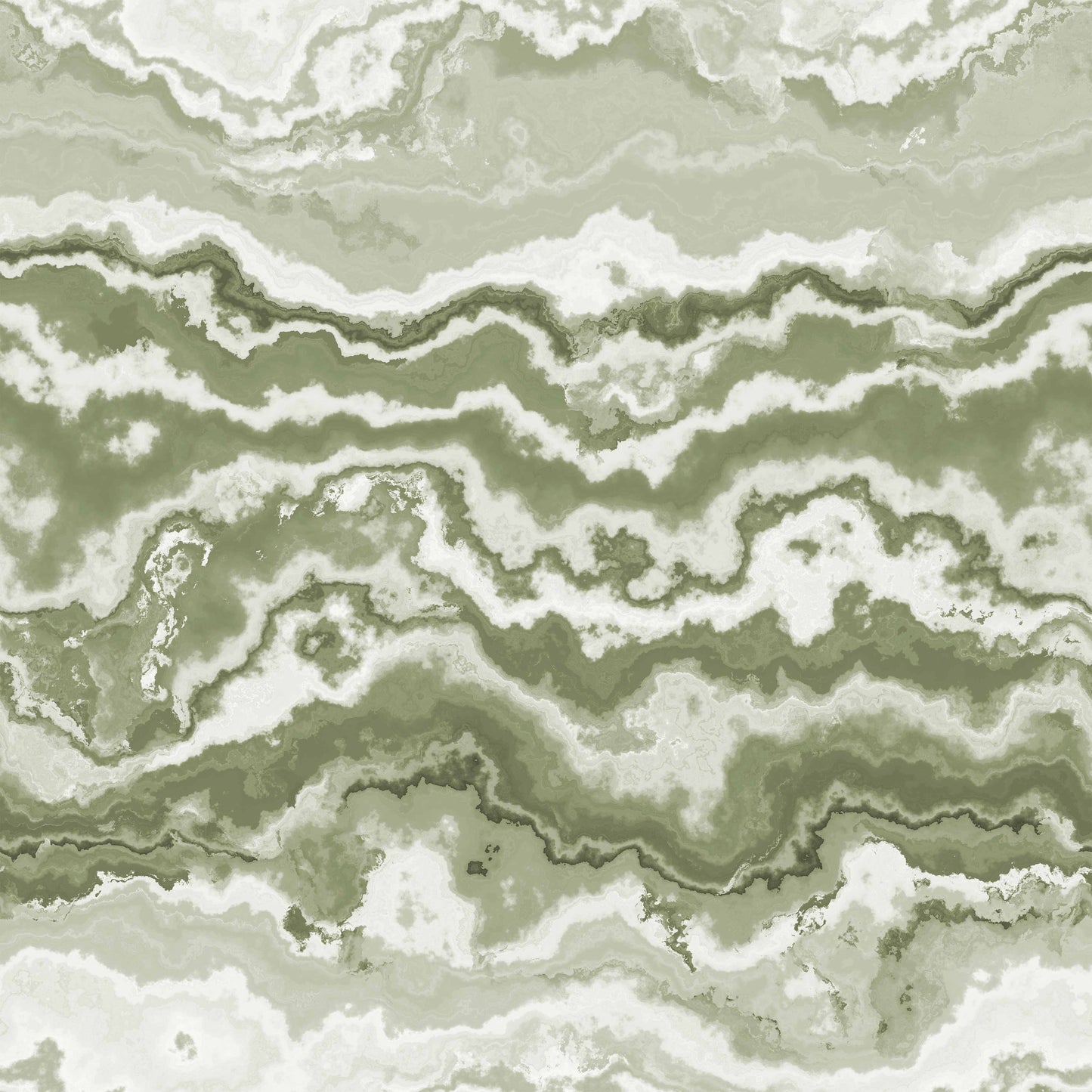 sage_natural pattern with horizontal wavy lines