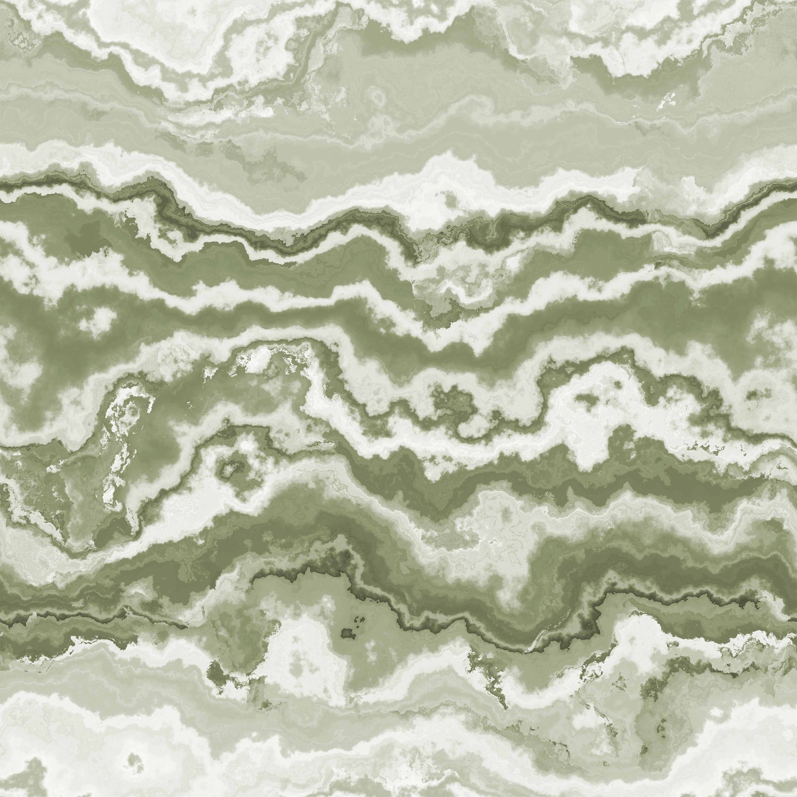 sage_natural pattern with horizontal wavy lines