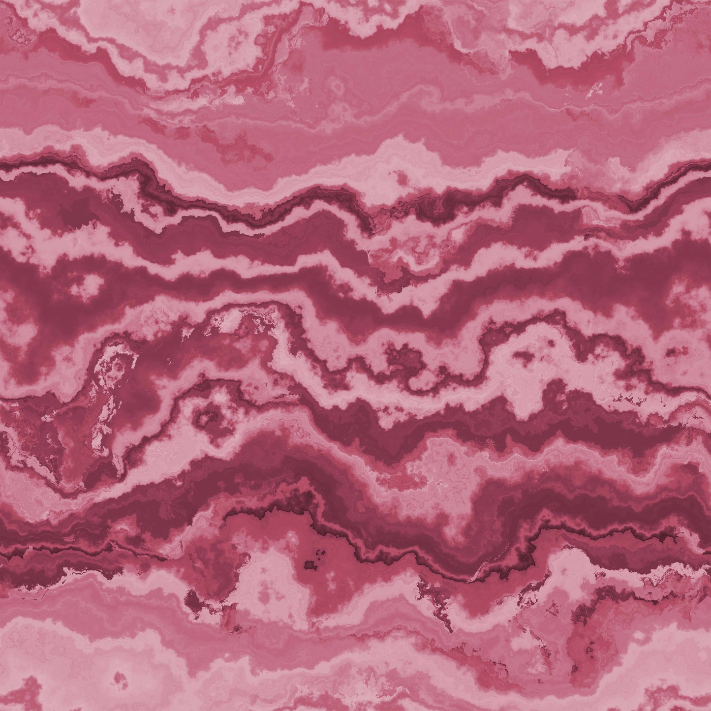 magenta_natural pattern with horizontal wavy lines