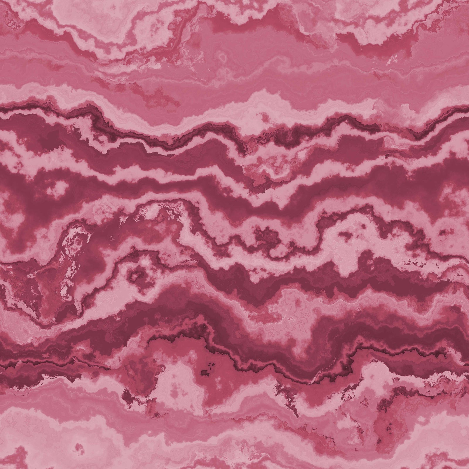 magenta_natural pattern with horizontal wavy lines