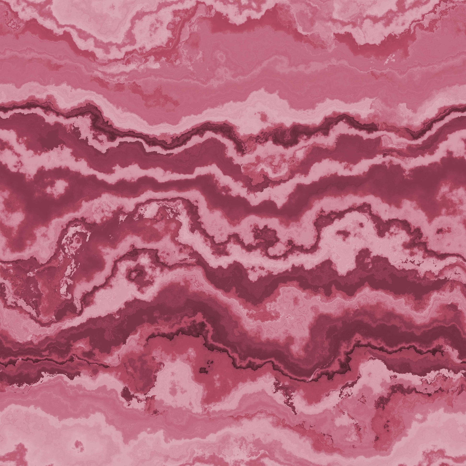 magenta_natural pattern with horizontal wavy lines