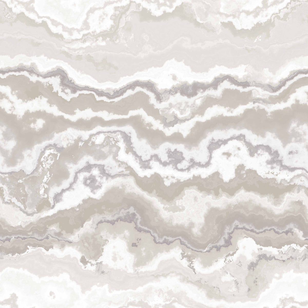 Malachite in White