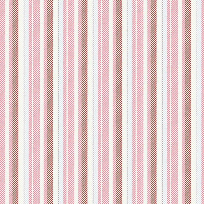 Pink Trendy Stripes