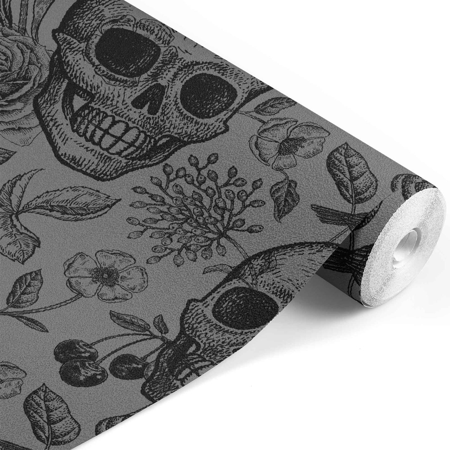 Skulls and Roses