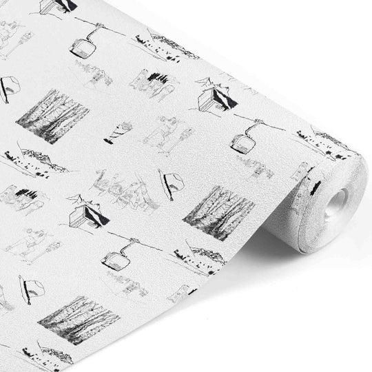 Après Aspen Toile
